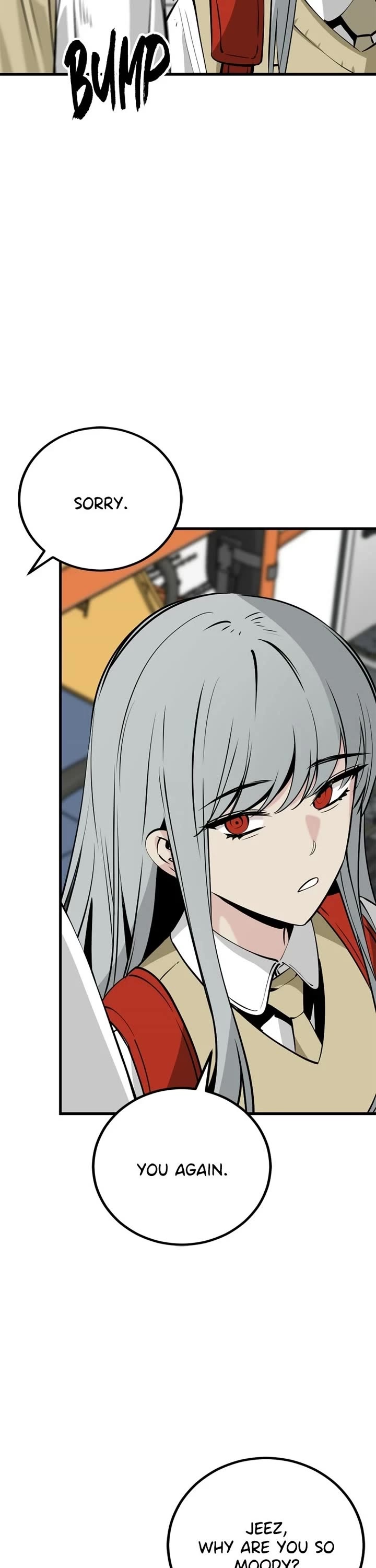 Hero Killer (Beolkkul) Chapter 246 page 31 - Chapter 246: Episode 246