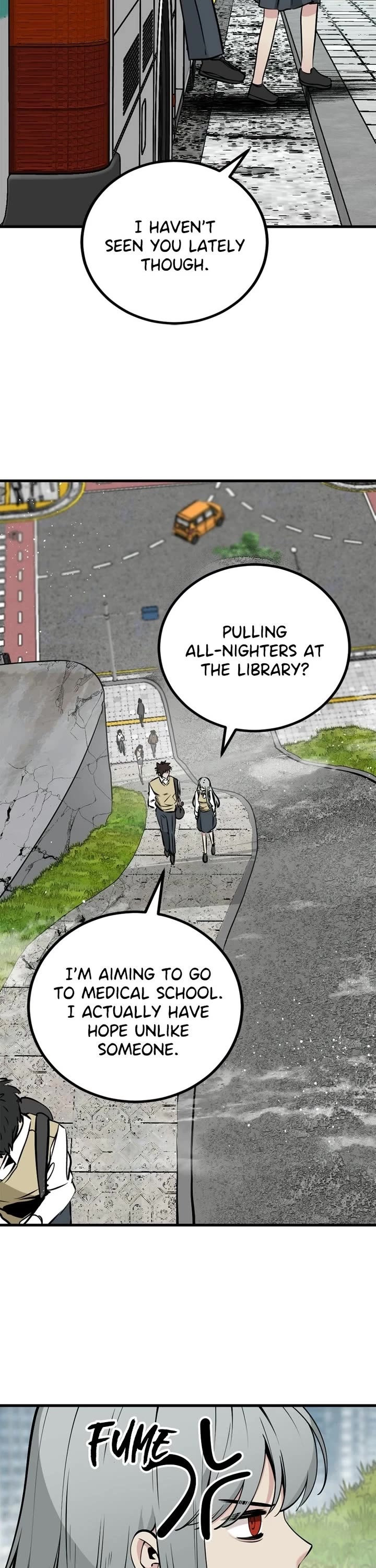 Hero Killer (Beolkkul) Chapter 246 page 33 - Chapter 246: Episode 246