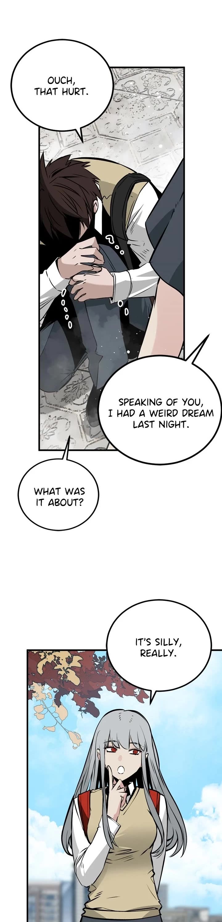 Hero Killer (Beolkkul) Chapter 246 page 35 - Chapter 246: Episode 246