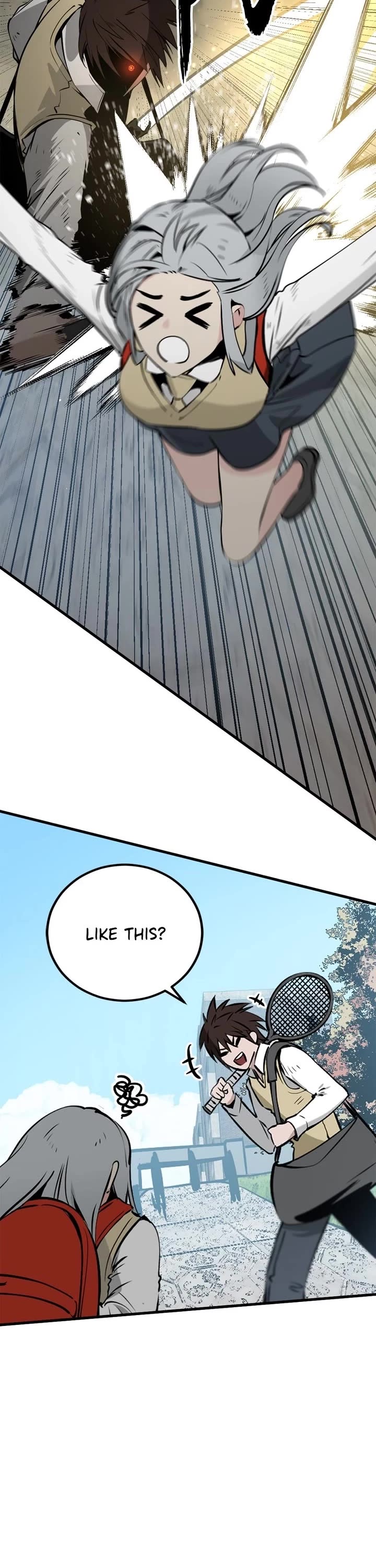 Hero Killer (Beolkkul) Chapter 246 page 37 - Chapter 246: Episode 246