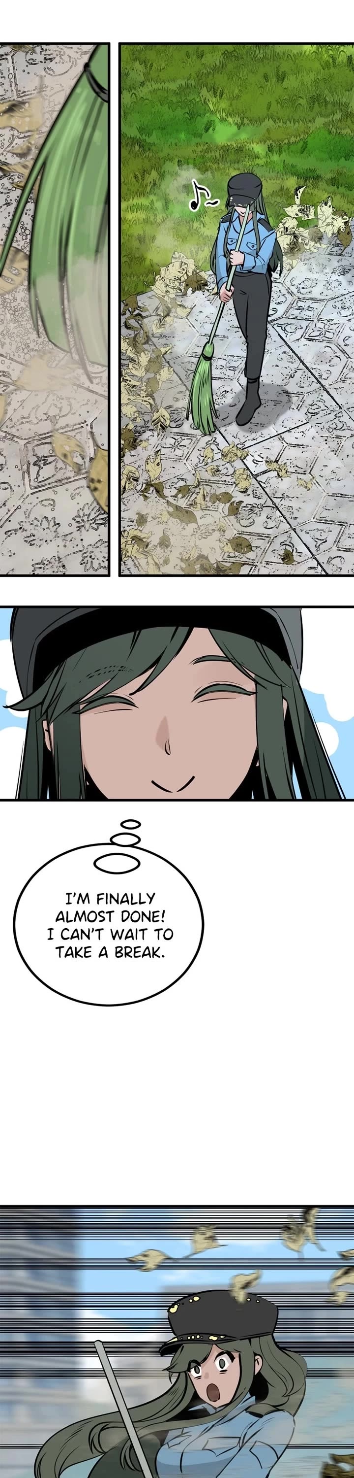 Hero Killer (Beolkkul) Chapter 246 page 38 - Chapter 246: Episode 246