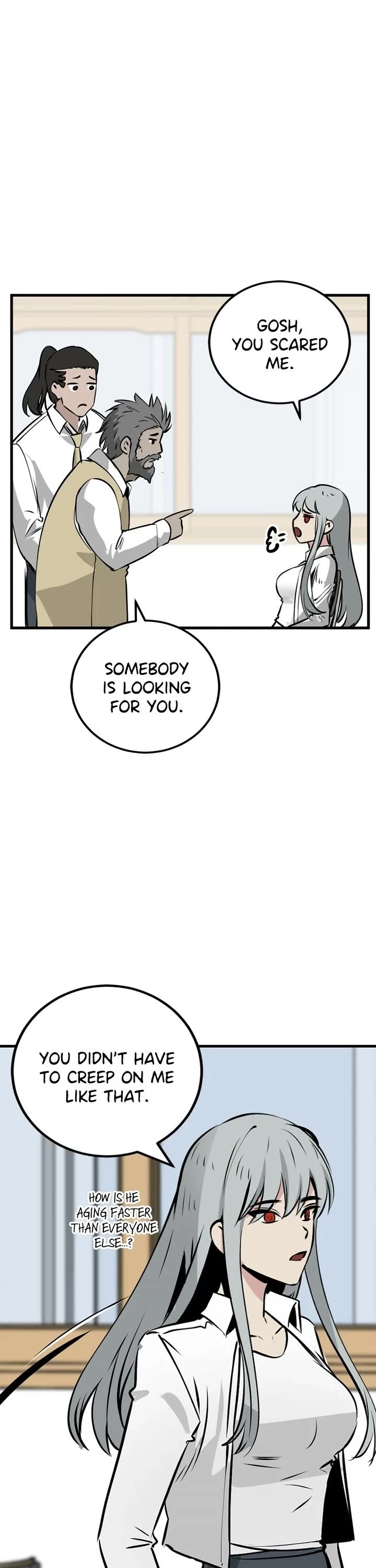 Hero Killer (Beolkkul) Chapter 246 page 43 - Chapter 246: Episode 246