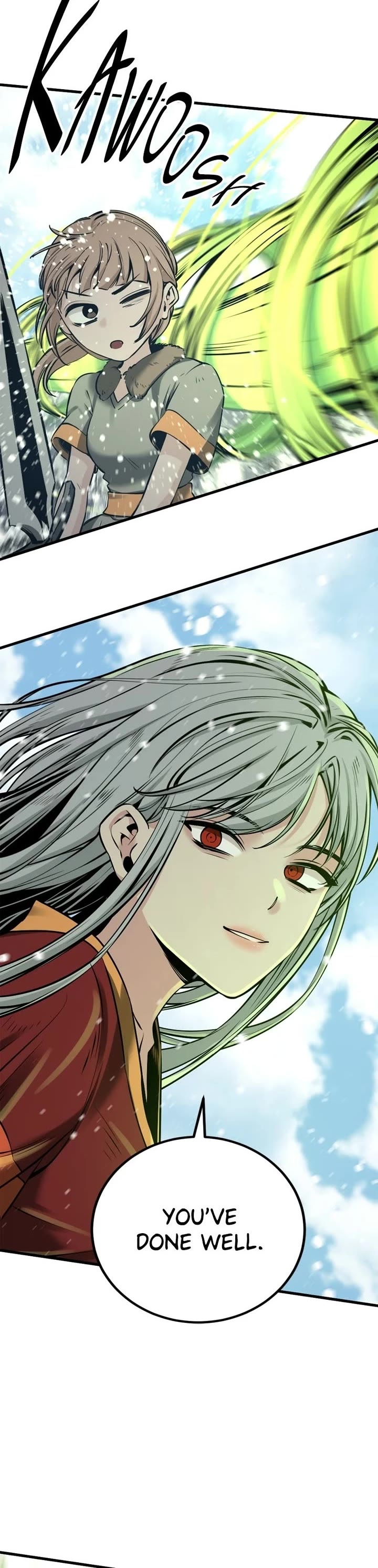 Hero Killer (Beolkkul) Chapter 246 page 5 - Chapter 246: Episode 246