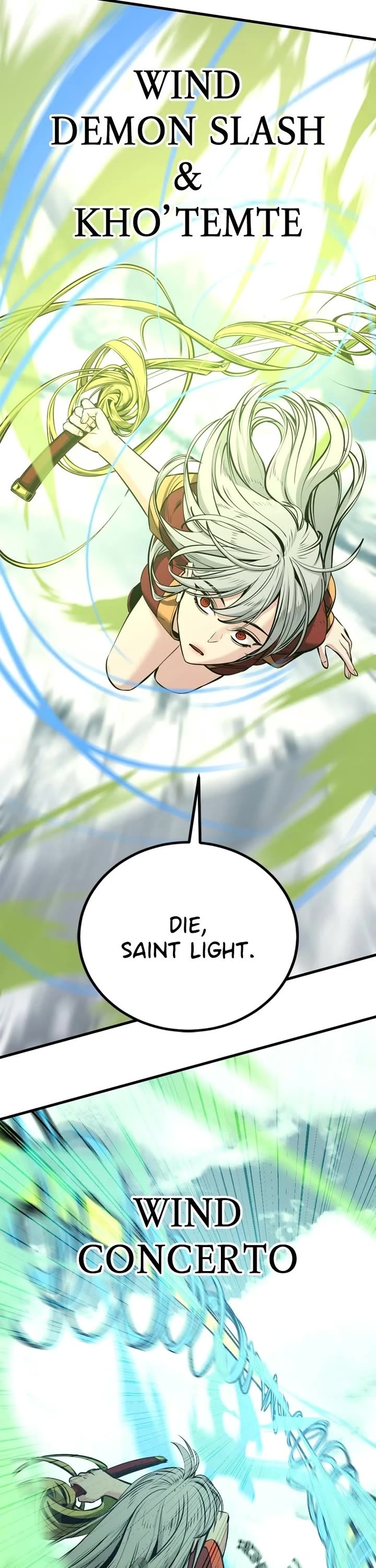 Hero Killer (Beolkkul) Chapter 246 page 6 - Chapter 246: Episode 246
