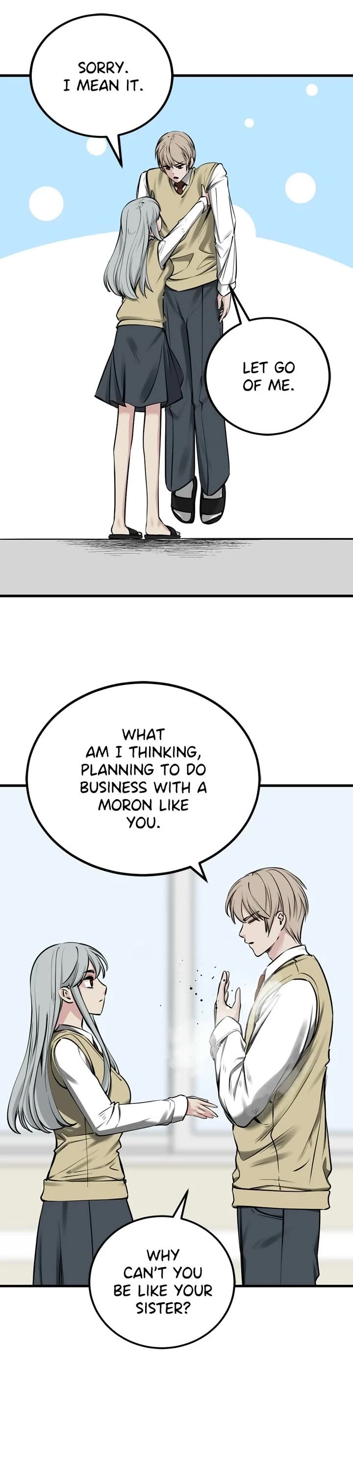 Hero Killer (Beolkkul) Chapter 247 page 15 - Chapter 247: Episode 247