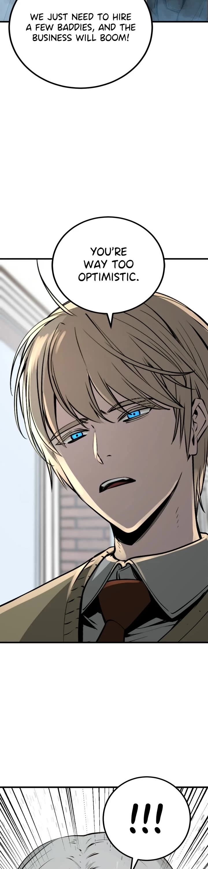Hero Killer (Beolkkul) Chapter 247 page 18 - Chapter 247: Episode 247