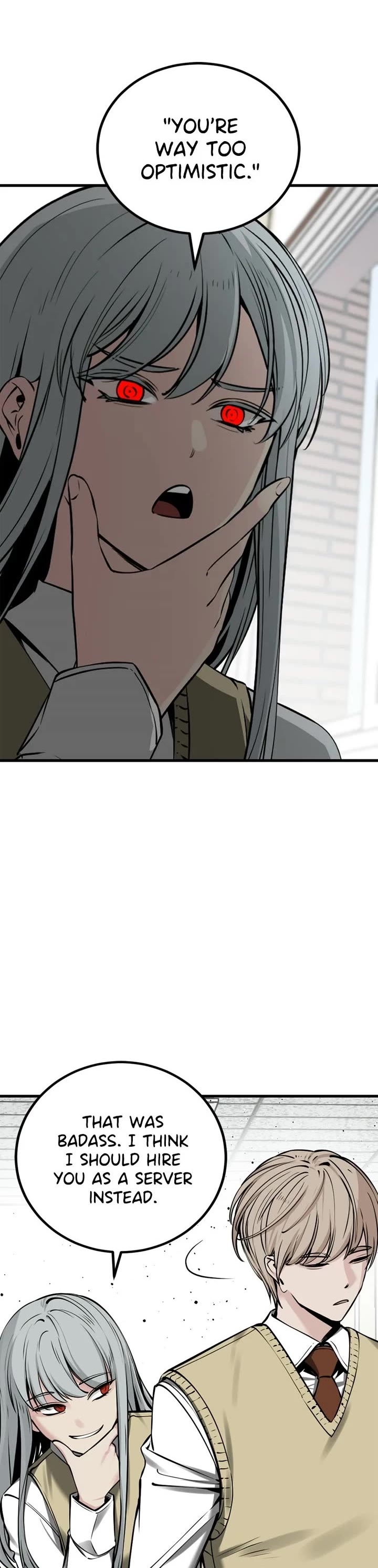 Hero Killer (Beolkkul) Chapter 247 page 20 - Chapter 247: Episode 247