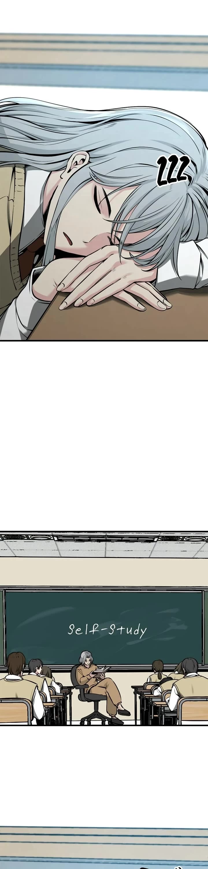 Hero Killer (Beolkkul) Chapter 247 page 23 - Chapter 247: Episode 247