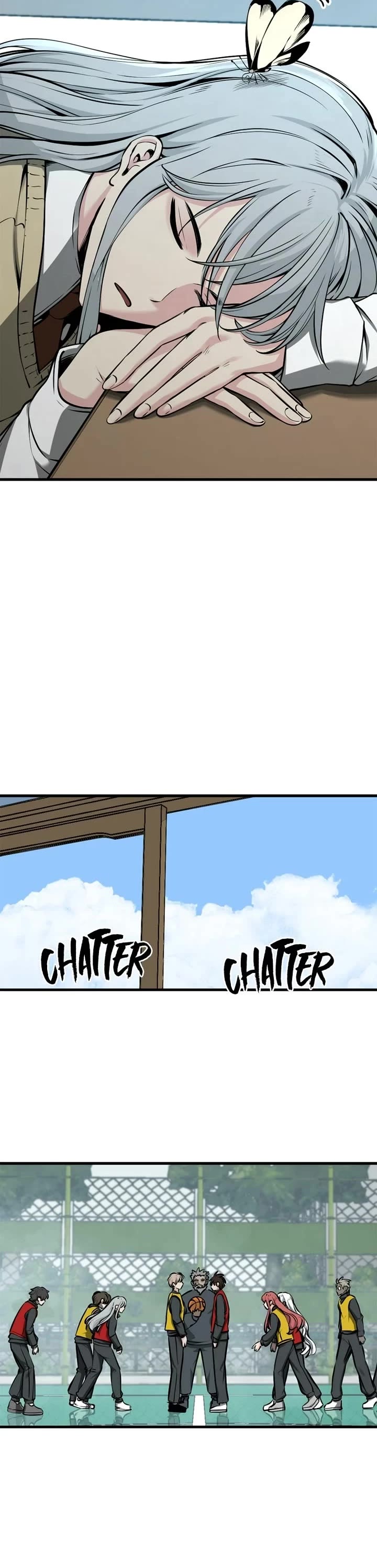 Hero Killer (Beolkkul) Chapter 247 page 24 - Chapter 247: Episode 247