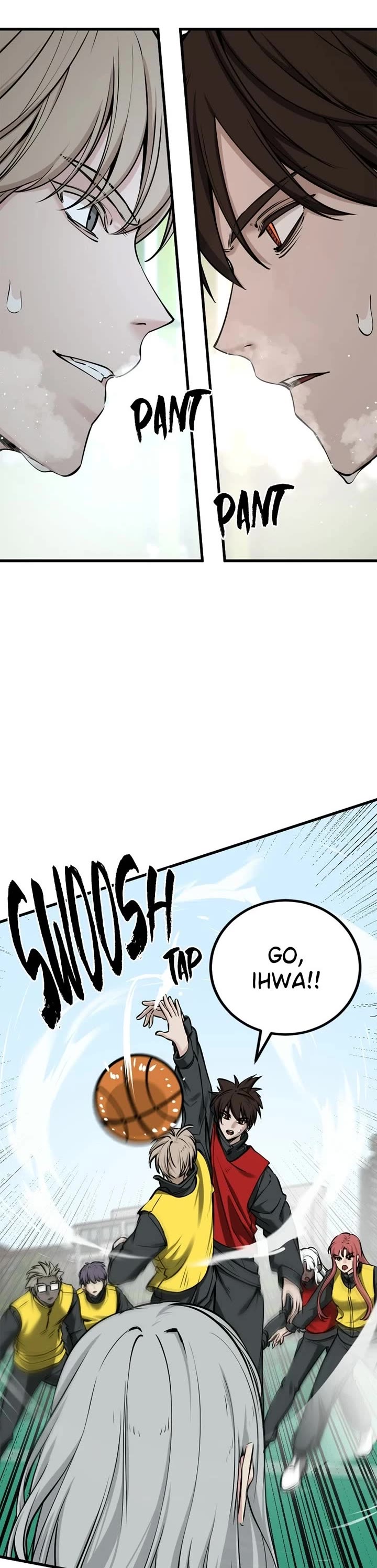 Hero Killer (Beolkkul) Chapter 247 page 25 - Chapter 247: Episode 247