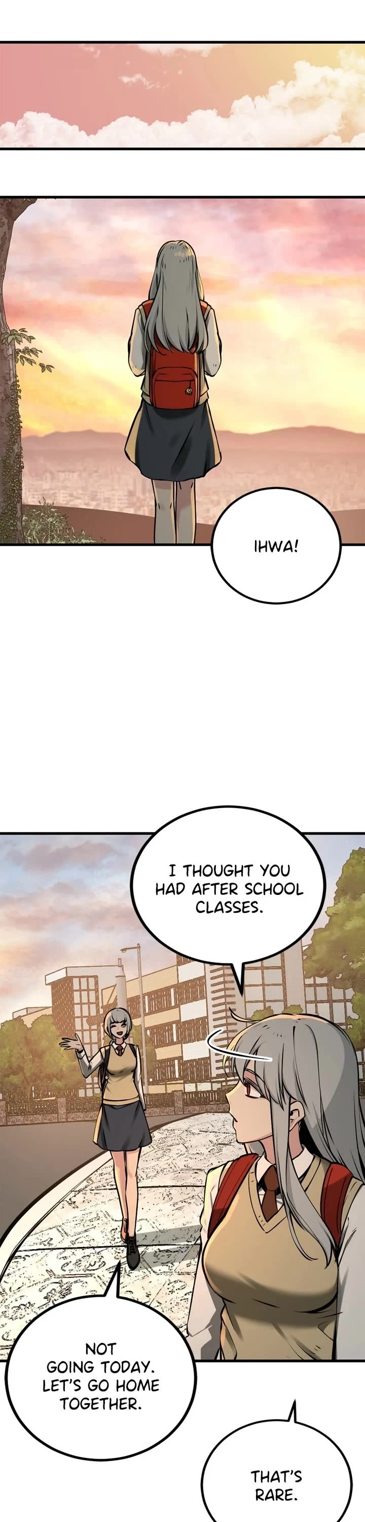 Hero Killer (Beolkkul) Chapter 247 page 31 - Chapter 247: Episode 247