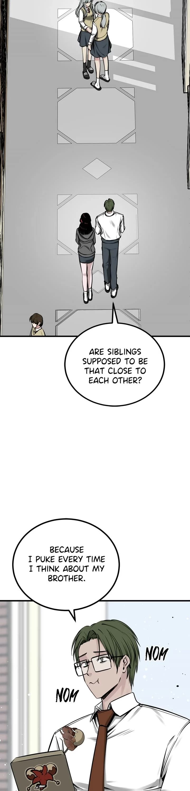 Hero Killer (Beolkkul) Chapter 247 page 4 - Chapter 247: Episode 247