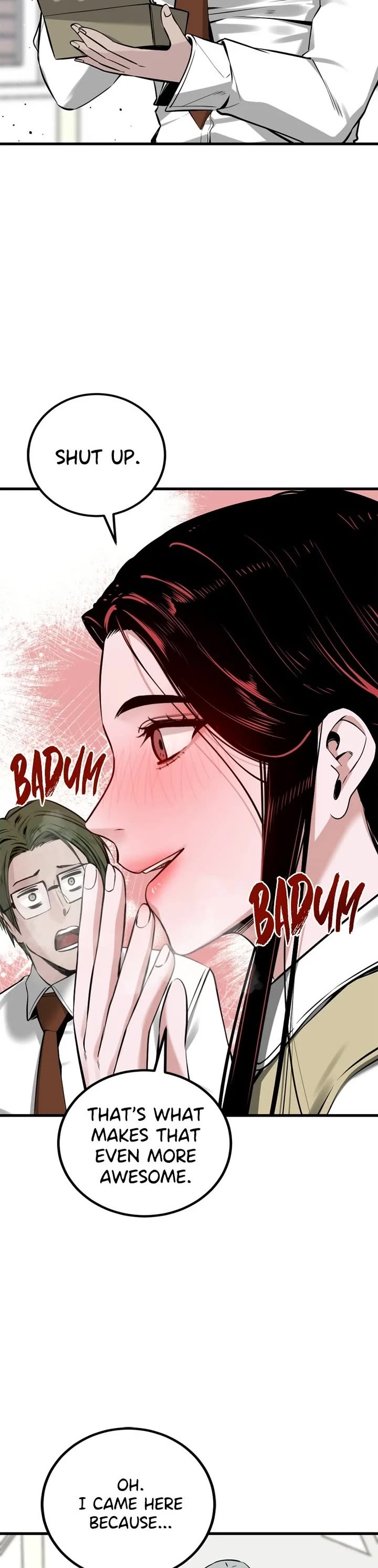 Hero Killer (Beolkkul) Chapter 247 page 5 - Chapter 247: Episode 247