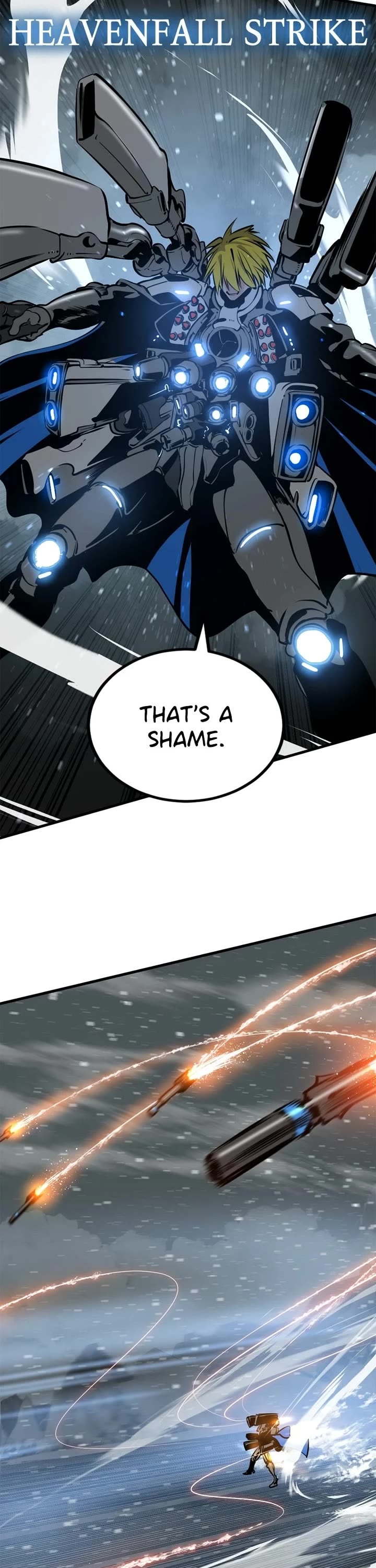 Hero Killer (Beolkkul) Chapter 248 page 36 - Chapter 248: Episode 248