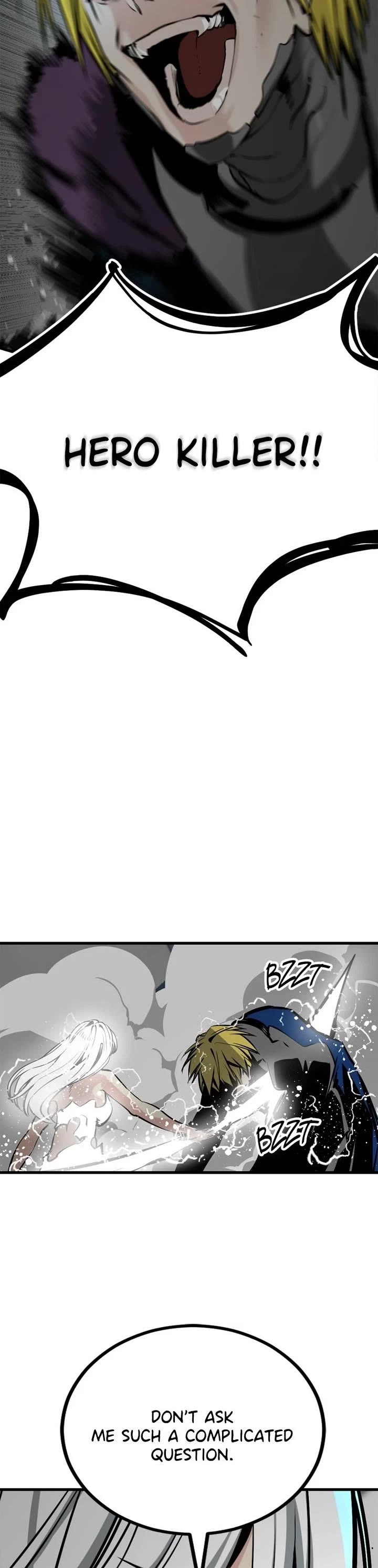 Hero Killer (Beolkkul) Chapter 249 page 39 - Chapter 249: Episode 249