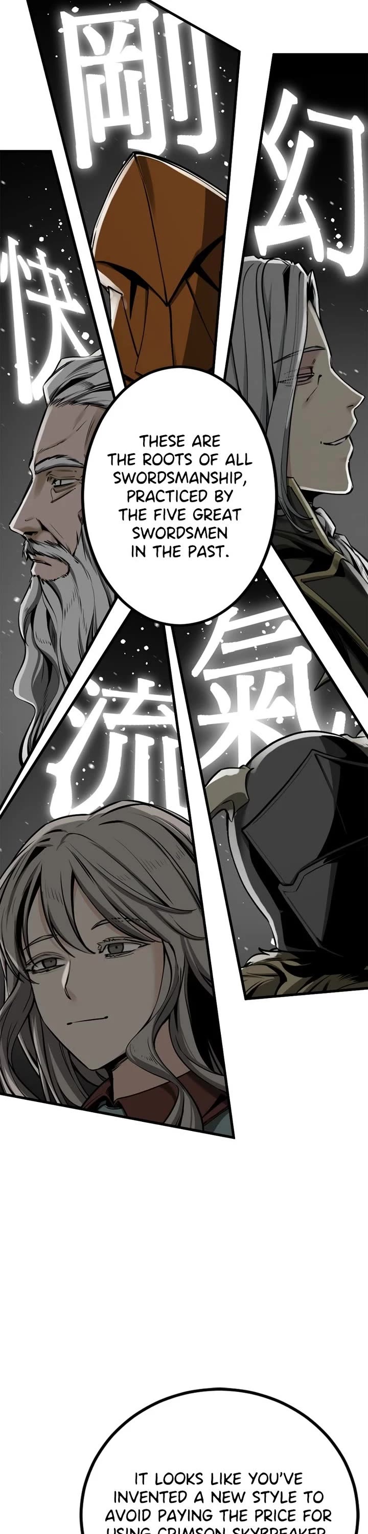 Hero Killer (Beolkkul) Chapter 250 page 22 - Chapter 250: Episode 250