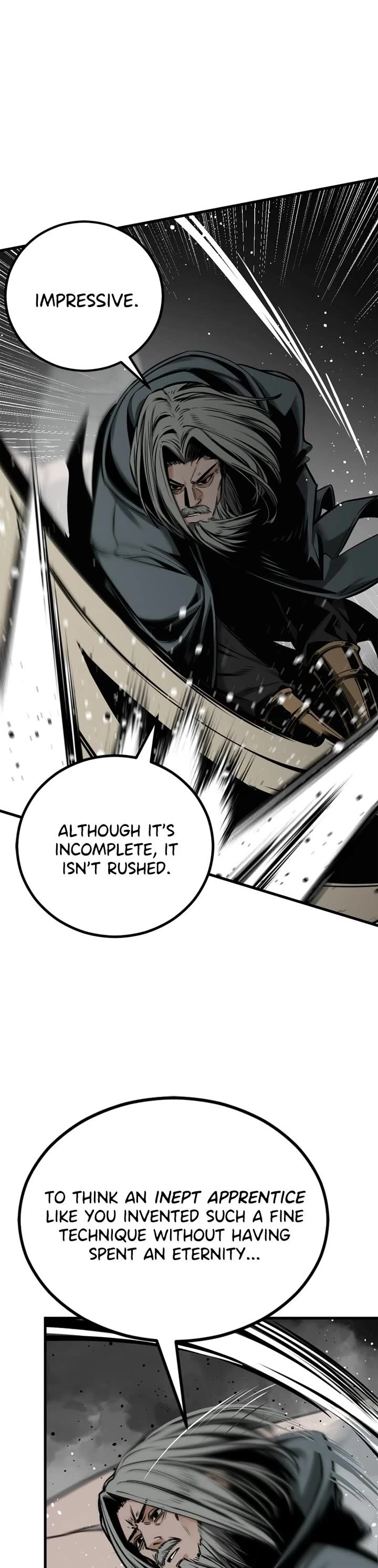 Hero Killer (Beolkkul) Chapter 250 page 29 - Chapter 250: Episode 250