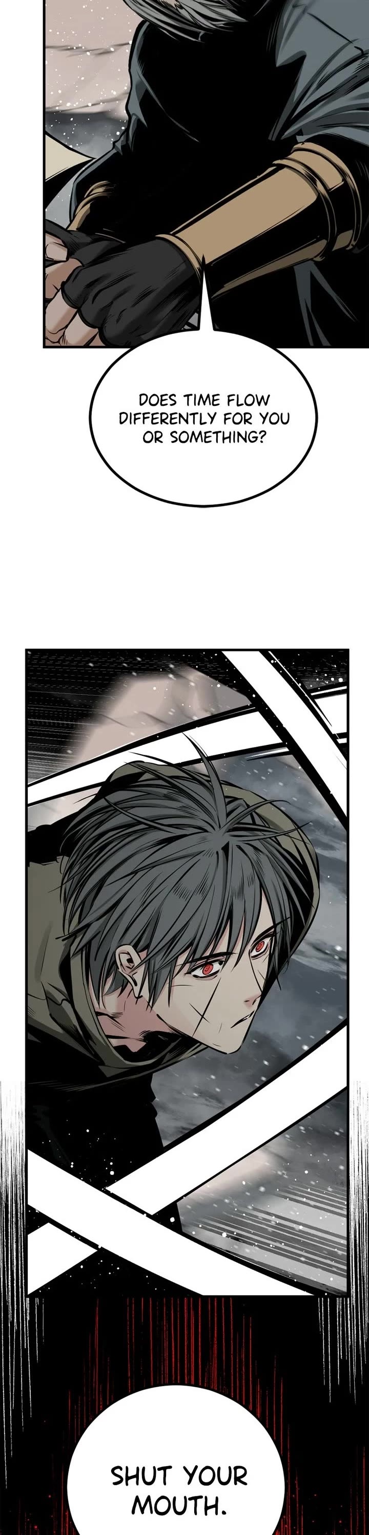 Hero Killer (Beolkkul) Chapter 250 page 30 - Chapter 250: Episode 250