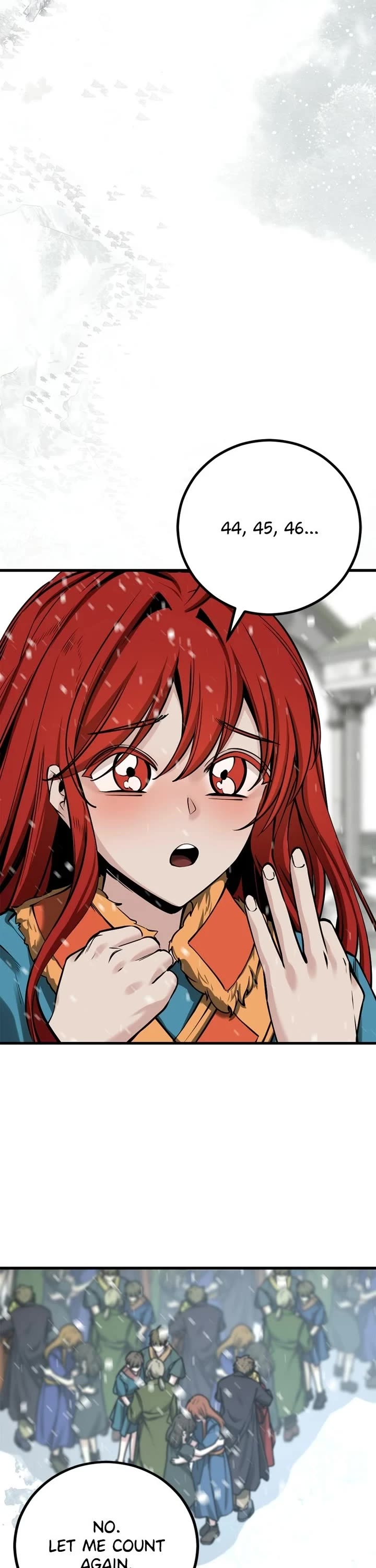 Hero Killer (Beolkkul) Chapter 251 page 32 - Chapter 251: Episode 251