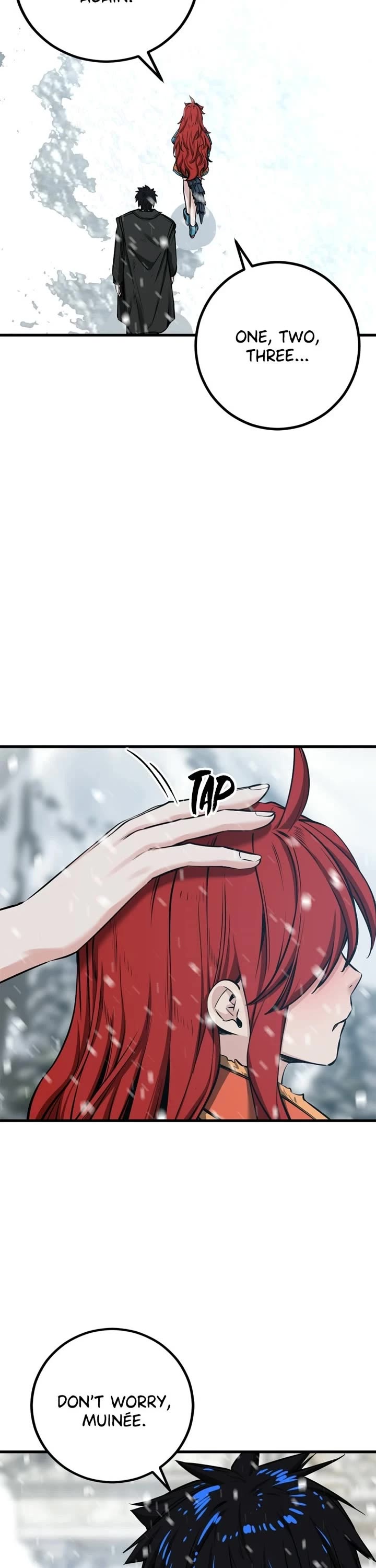 Hero Killer (Beolkkul) Chapter 251 page 33 - Chapter 251: Episode 251