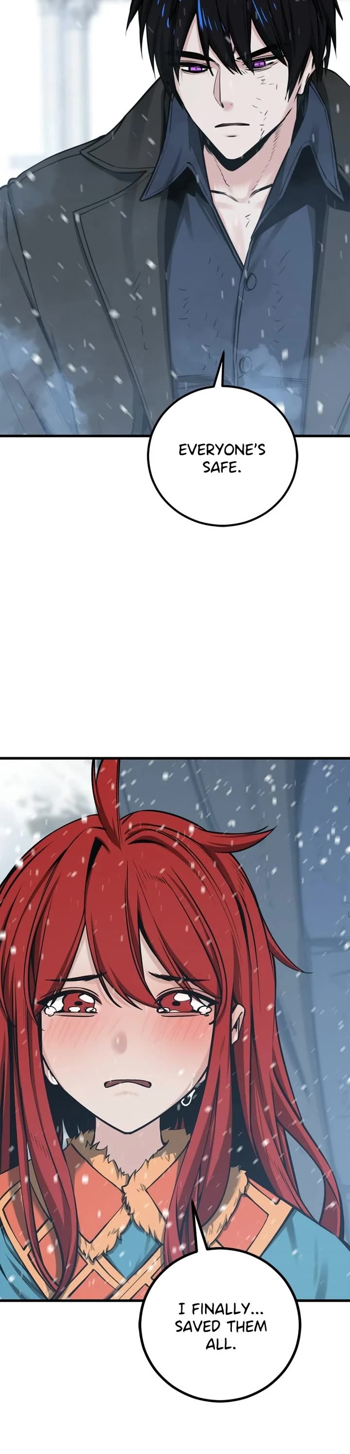 Hero Killer (Beolkkul) Chapter 251 page 34 - Chapter 251: Episode 251