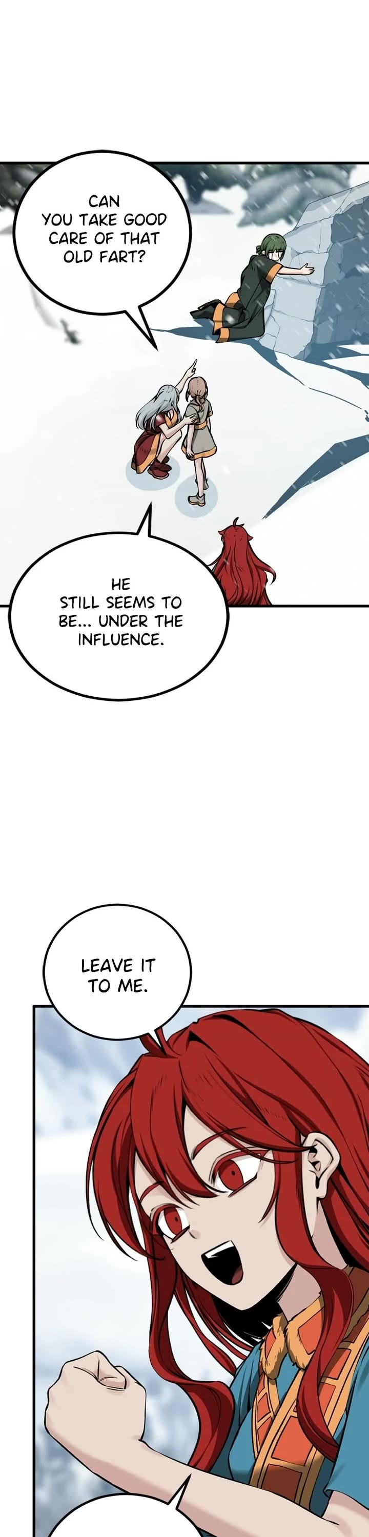 Hero Killer (Beolkkul) Chapter 252 page 11 - Chapter 252: Episode 252