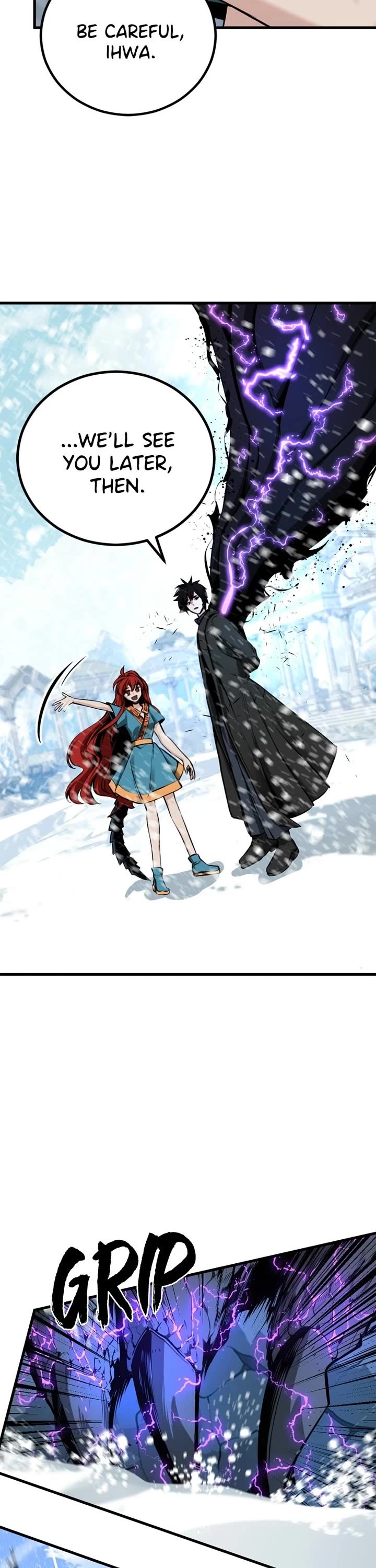 Hero Killer (Beolkkul) Chapter 252 page 12 - Chapter 252: Episode 252