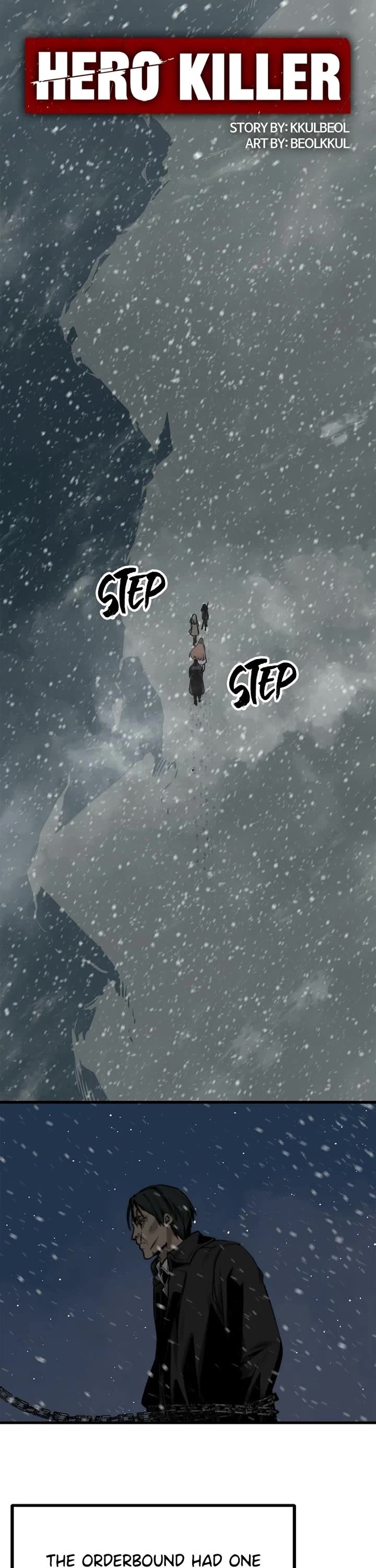 Hero Killer (Beolkkul) Chapter 252 page 16 - Chapter 252: Episode 252