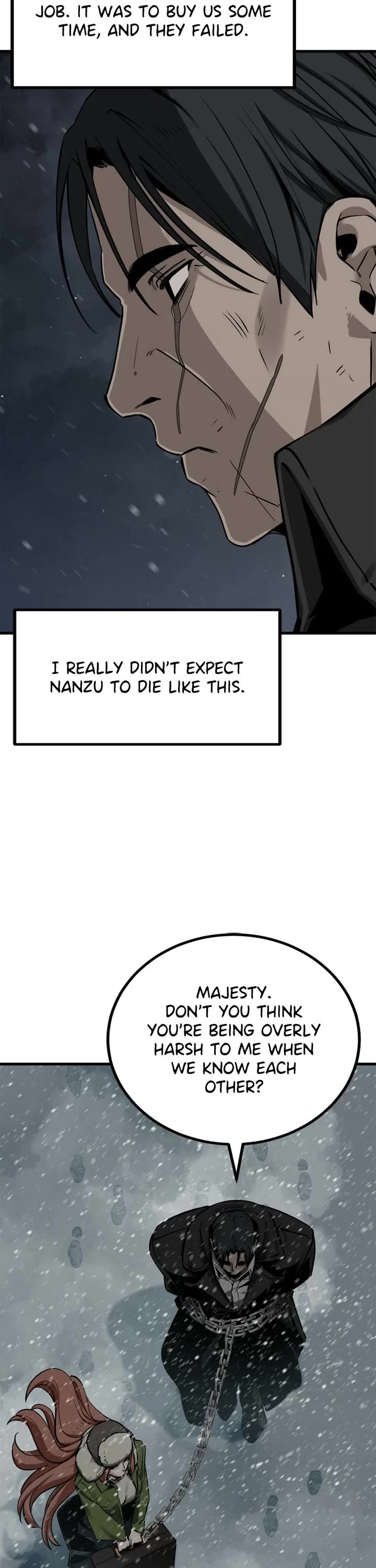 Hero Killer (Beolkkul) Chapter 252 page 17 - Chapter 252: Episode 252