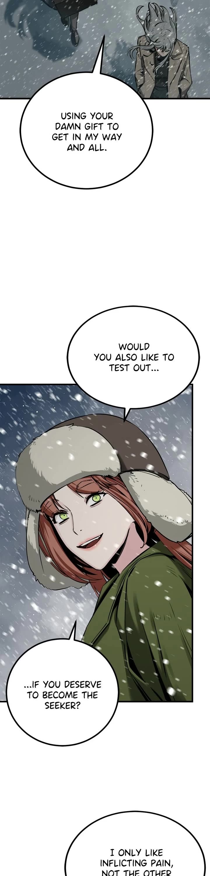 Hero Killer (Beolkkul) Chapter 252 page 18 - Chapter 252: Episode 252