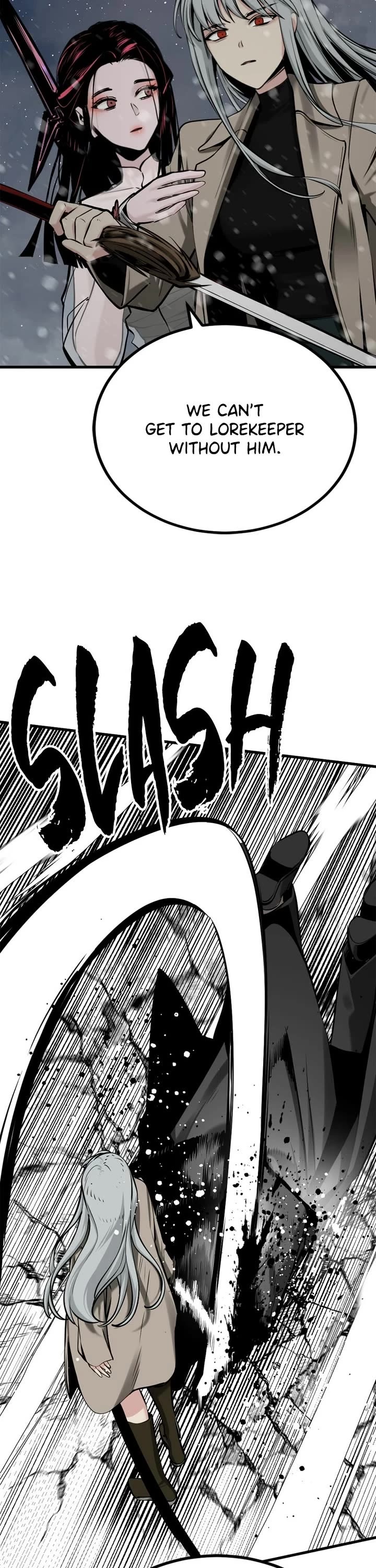 Hero Killer (Beolkkul) Chapter 252 page 21 - Chapter 252: Episode 252