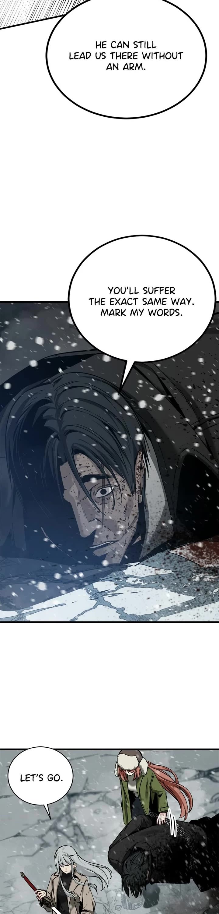 Hero Killer (Beolkkul) Chapter 252 page 22 - Chapter 252: Episode 252