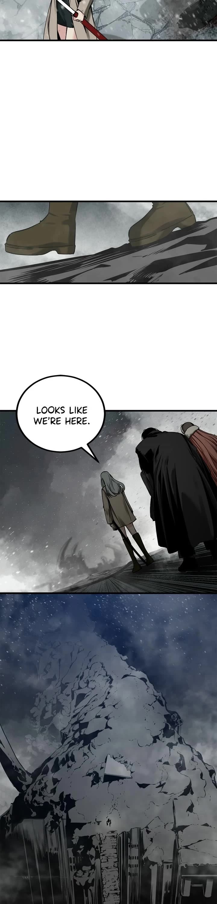 Hero Killer (Beolkkul) Chapter 252 page 23 - Chapter 252: Episode 252