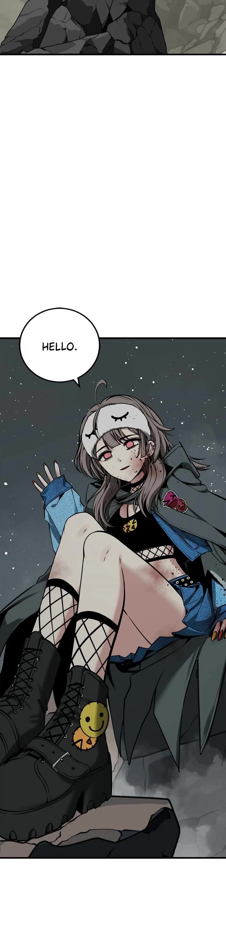 Hero Killer (Beolkkul) Chapter 252 page 27 - Chapter 252: Episode 252