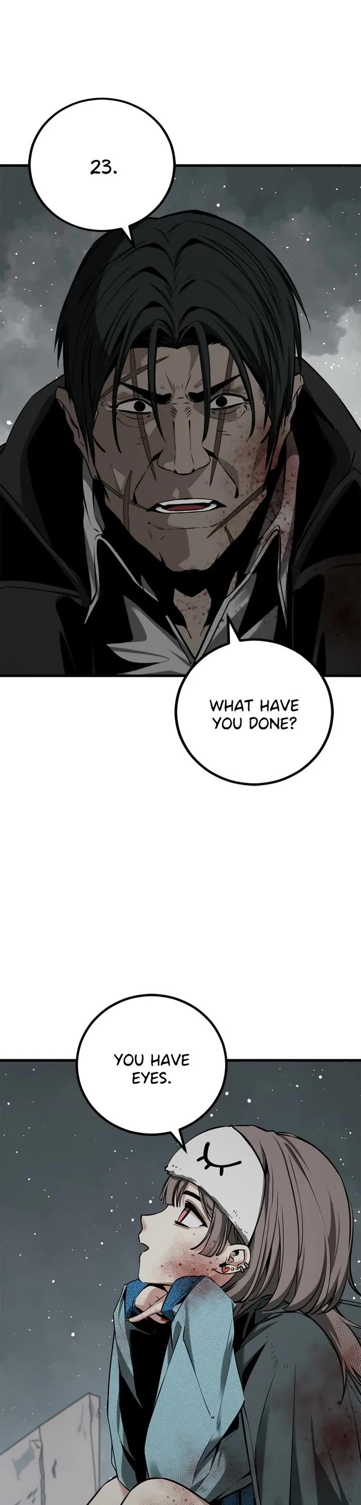 Hero Killer (Beolkkul) Chapter 252 page 28 - Chapter 252: Episode 252