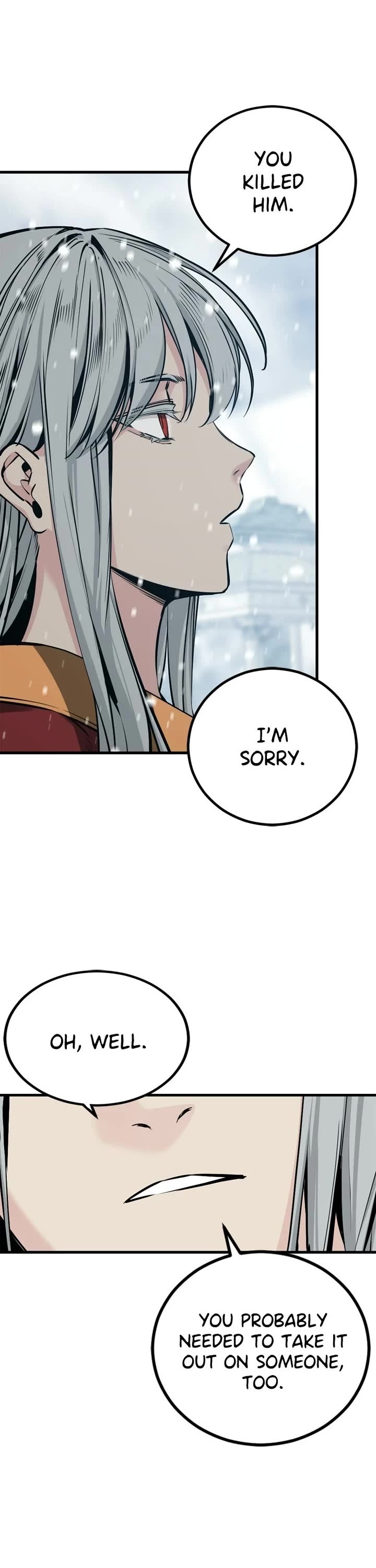 Hero Killer (Beolkkul) Chapter 252 page 3 - Chapter 252: Episode 252