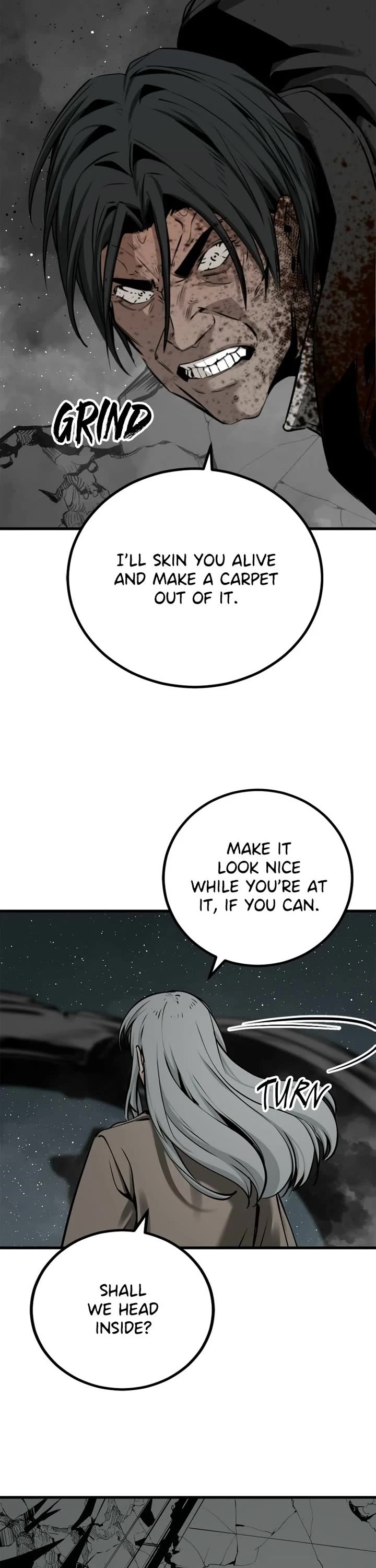 Hero Killer (Beolkkul) Chapter 252 page 36 - Chapter 252: Episode 252