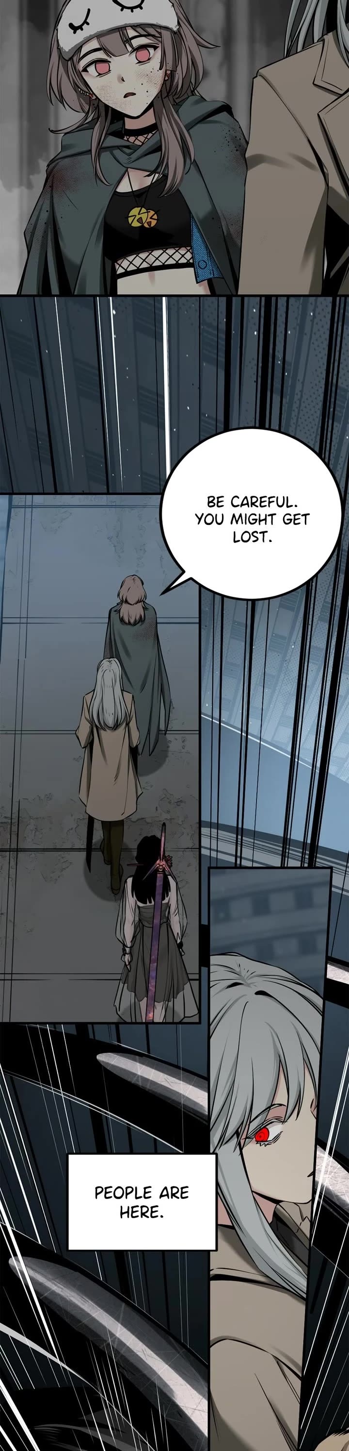 Hero Killer (Beolkkul) Chapter 252 page 39 - Chapter 252: Episode 252