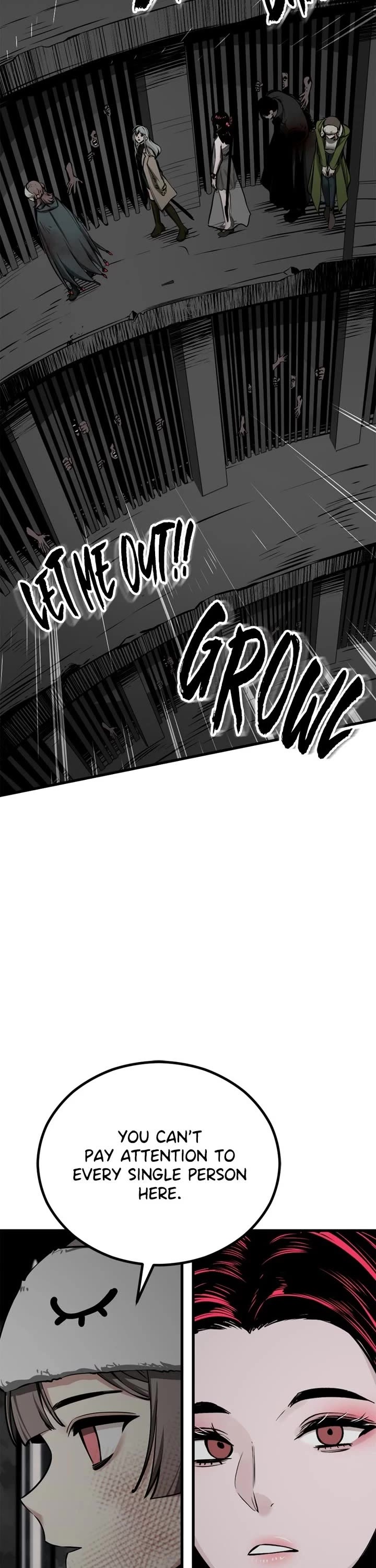 Hero Killer (Beolkkul) Chapter 252 page 42 - Chapter 252: Episode 252
