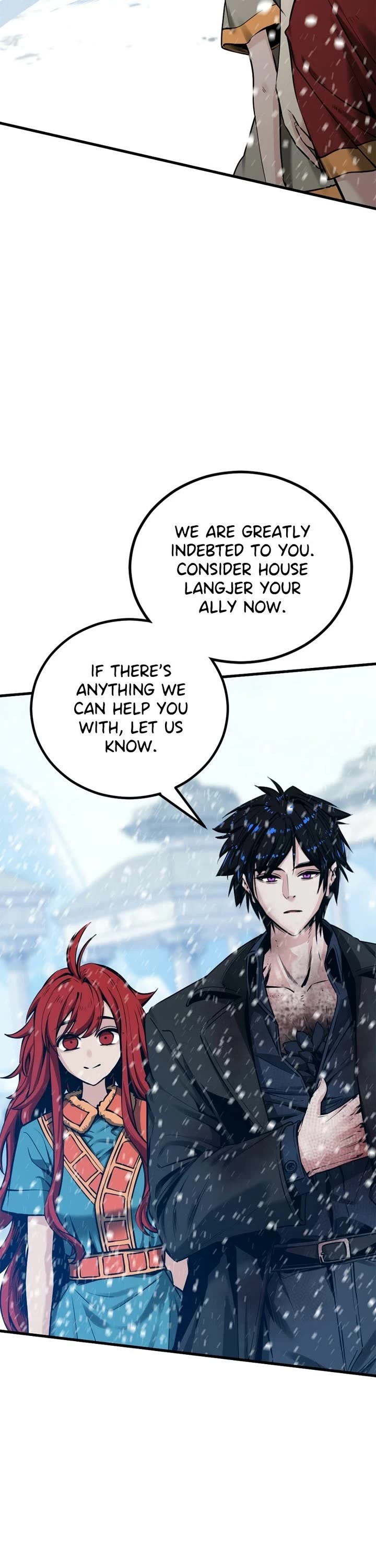 Hero Killer (Beolkkul) Chapter 252 page 6 - Chapter 252: Episode 252