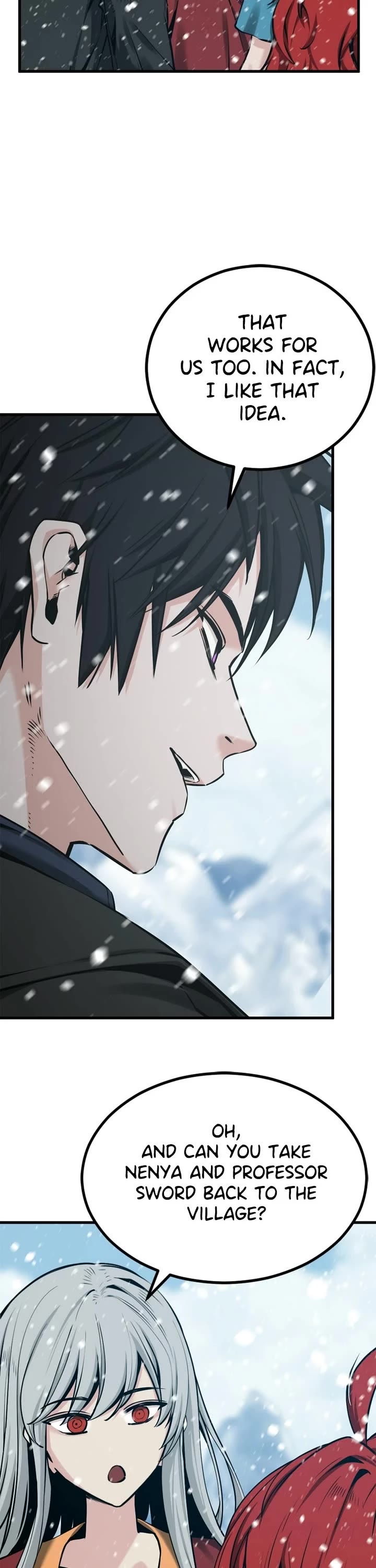Hero Killer (Beolkkul) Chapter 252 page 8 - Chapter 252: Episode 252