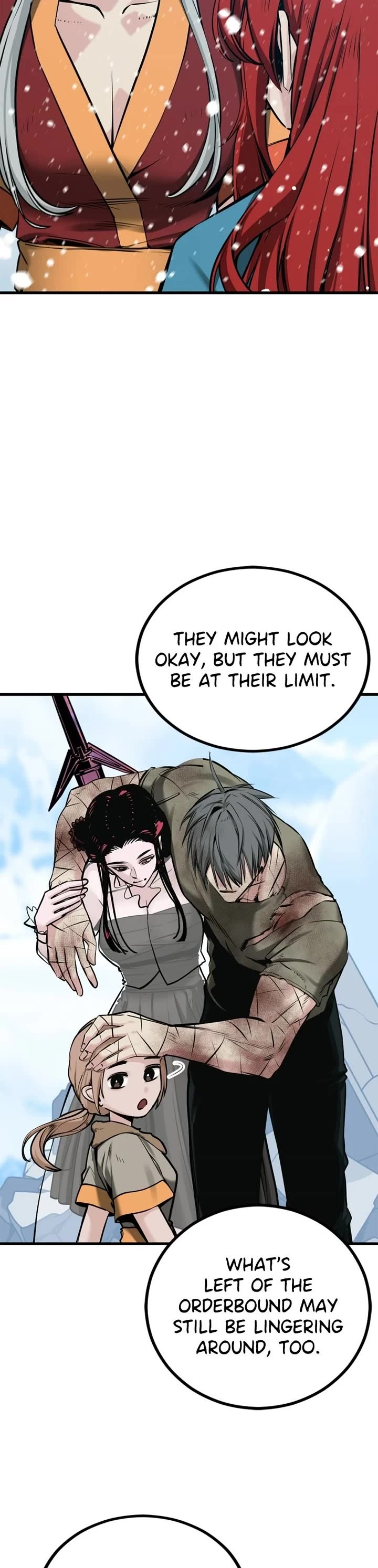 Hero Killer (Beolkkul) Chapter 252 page 9 - Chapter 252: Episode 252