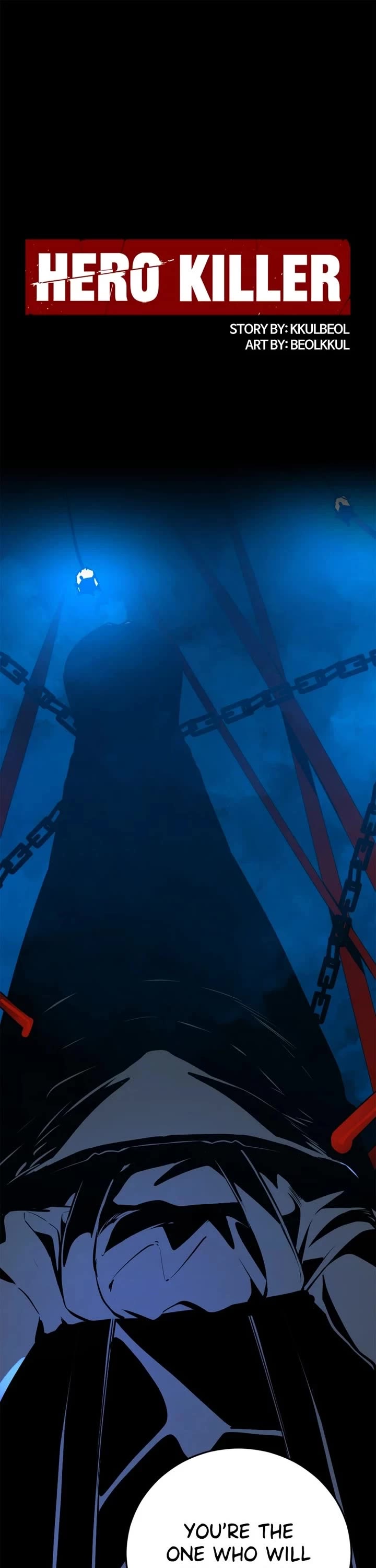 Hero Killer (Beolkkul) Chapter 253 page 1 - Chapter 253: Episode 253