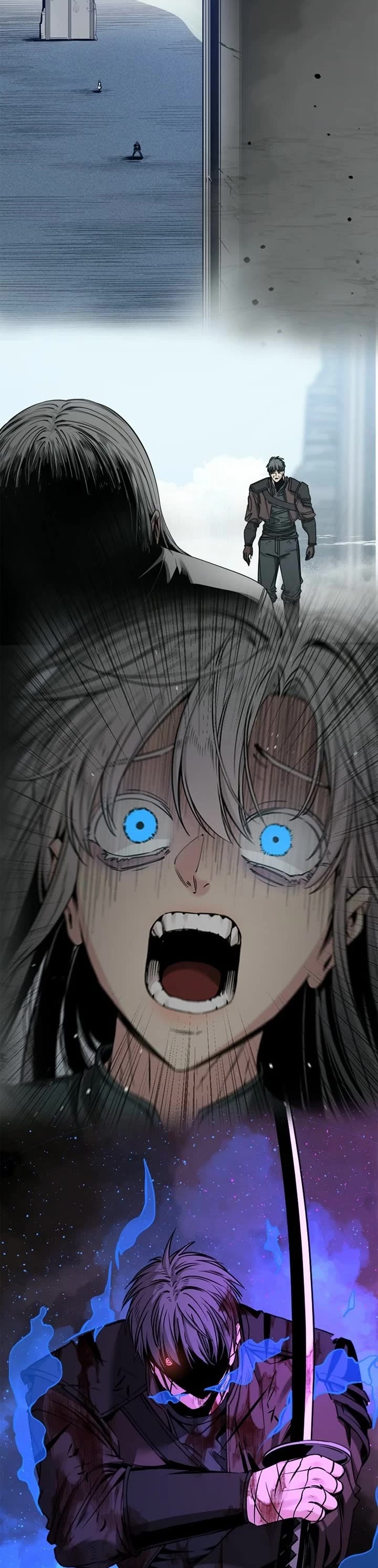 Hero Killer (Beolkkul) Chapter 253 page 25 - Chapter 253: Episode 253