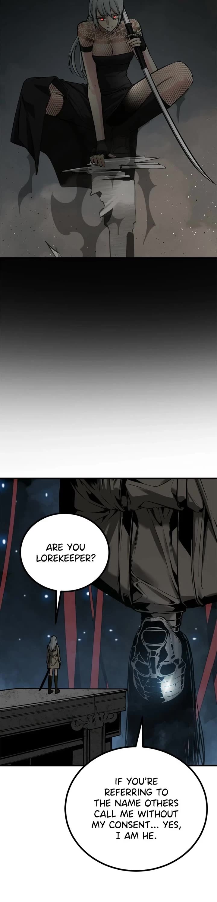 Hero Killer (Beolkkul) Chapter 253 page 4 - Chapter 253: Episode 253