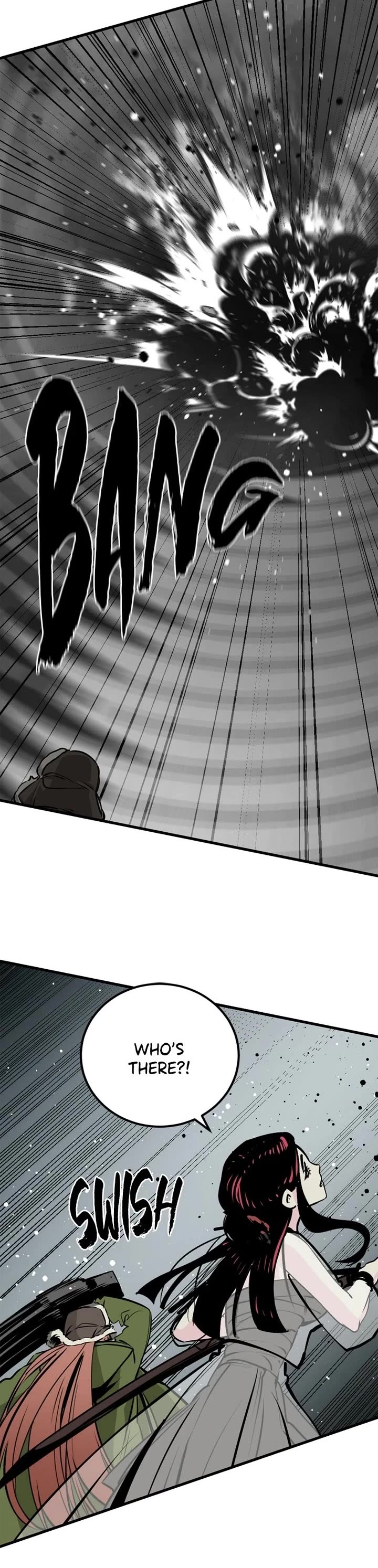 Hero Killer (Beolkkul) Chapter 253 page 45 - Chapter 253: Episode 253