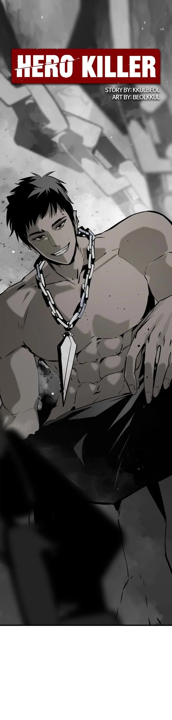 Hero Killer (Beolkkul) Chapter 254 page 1 - Chapter 254: Episode 254