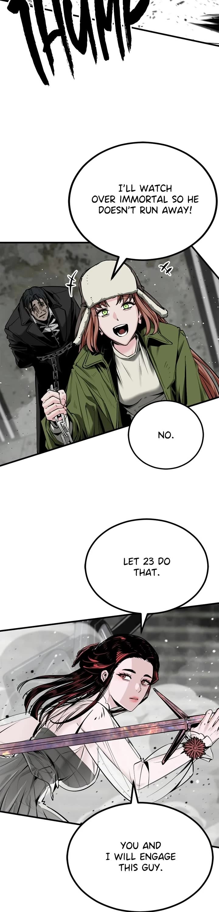 Hero Killer (Beolkkul) Chapter 254 page 12 - Chapter 254: Episode 254