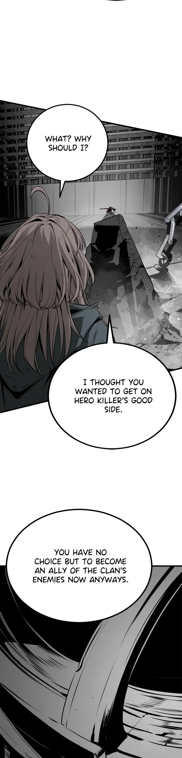 Hero Killer (Beolkkul) Chapter 254 page 13 - Chapter 254: Episode 254