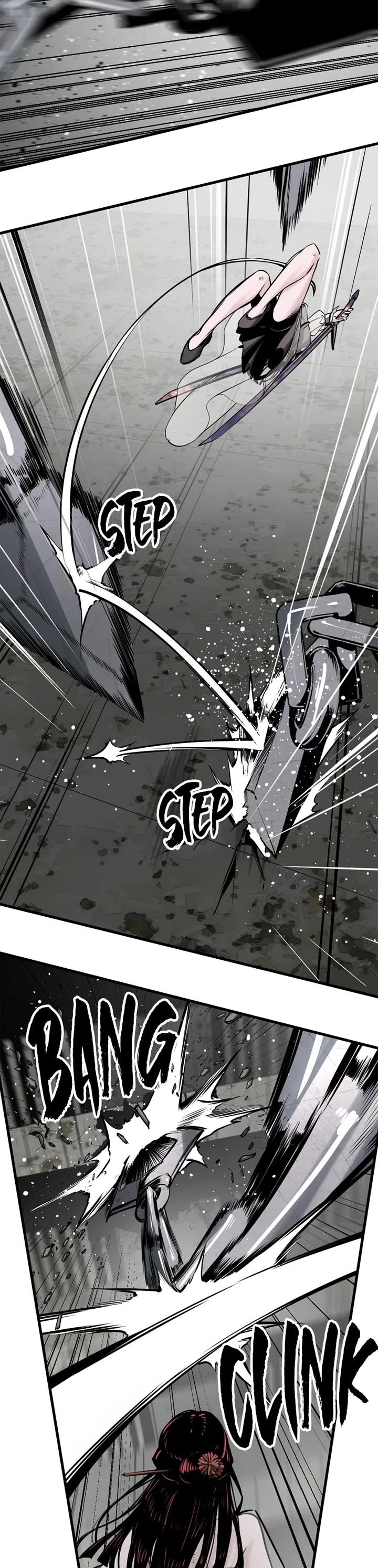 Hero Killer (Beolkkul) Chapter 254 page 25 - Chapter 254: Episode 254